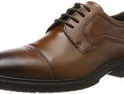 ECCO  爱步 Lisbon Cap Toe 男士休闲皮鞋