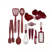 KitchenAid凯膳怡 经典17件套 厨房小工具套装
