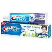 限地区：佳洁士（Crest）3D炫白 茉莉茶爽180g
