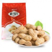 味正品 坚果炒货 花生 800g/袋
