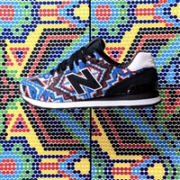 你的专属574：NEW BALANCE X RICARDO SECO 新百伦联名款574跑鞋