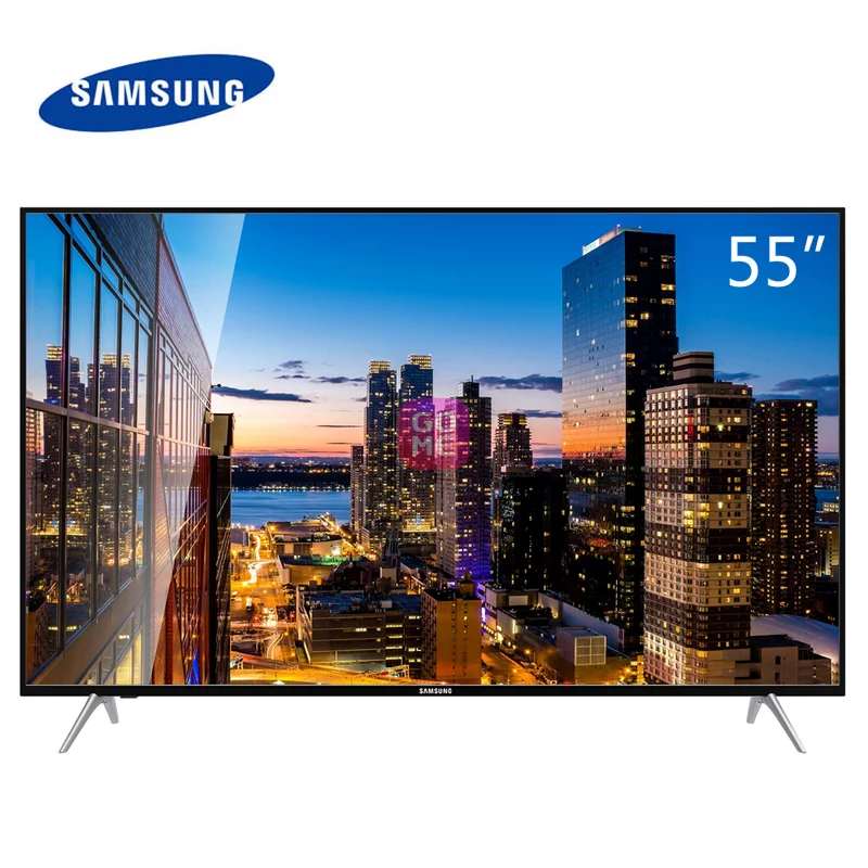 三星（SAMSUNG）   UA55MU6100JXXZ 55英寸 4K超高清电视