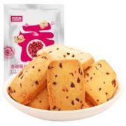 俏香阁 饼干蛋糕 蔓越莓曲奇108g/袋