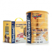 Theland 纽仕兰 麦卢卡蜂蜜配方中老年奶粉 礼盒装 800g
