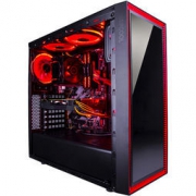 召唤师 Echo S5 台式电脑主机（i5-8600K、华硕Z370、120G SSD、微星GTX1060-6G）