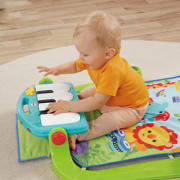 Fisher-Price 费雪 BMH49 欢乐成长之脚踏钢琴游戏毯 149元包邮（双重优惠）