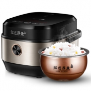 九阳（Joyoung）    F-40FY806 电饭煲 4L  天幕大屏 铜匠厚釜