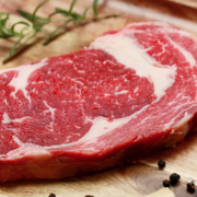 小牛凯西 澳洲原肉整切牛排套餐 10片 1480g