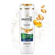 PANTENE 潘婷 去屑洗发水丝质顺滑 400ml） *2件