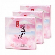 沈大成 樱花团子雪媚娘三盒