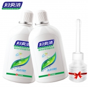 妇炎洁清洗液280ml
