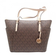 MICHAEL Michael Kors Jet Set East West 女士手提包