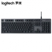 Logitech 罗技 K840 机械键盘
