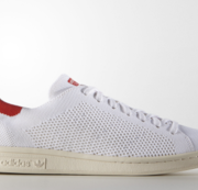 历史新低： adidas 阿迪达斯 Originals Stan Smith Primeknit 中性款运动板鞋