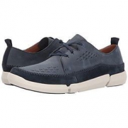 出色脚感！Clarks 其乐 TriFri Lace 男鞋