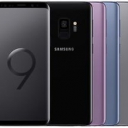 新品首降！ SAMSUNG 三星 Galaxy S9 智能手机 4GB+64GB 黑/灰