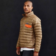 Patagonia 巴塔哥尼亚 男式600蓬羽绒服 $87.56（$109.45 额外8折）