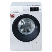 西门子（SIEMENS）   IQ500系列 XQG90-WM12U4C00W 9公斤 变频滚筒洗衣机