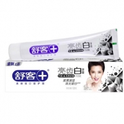 舒客 亮齿白牙膏120克
