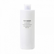 MUJI无印良品 舒柔乳液敏感肌用（滋润型）400ml