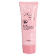 安安纯新 羊之素美肌去角质洁面乳 120g *3件