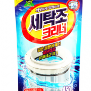 韩国进口！Sandokkaebi 山精灵 洗衣机槽清洁剂 450g  6.45元