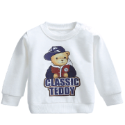 ClassicTeddy精典泰迪 春季儿童卫衣