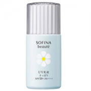 SOFINA 苏菲娜 芯美颜 日间倍护防护乳 清爽型 32ml  *2件