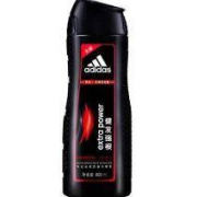 阿迪达斯 男士健发强根去屑洗发露 400ml