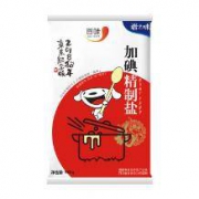 凑单：岩之味 首味 优级 精制盐 350g
