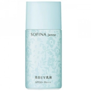 SOFINA 苏菲娜 透美颜 SPF50+日间倍护防护乳 30ml *2件