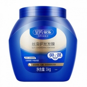 采乐 丝滑护发免蒸焗油膏1000g