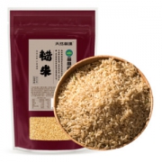 天然林场 森林食品 五谷杂粮 糙米200g