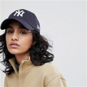 New Era 9Forty NY 女士可调节棒球帽