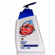 Lifebuoy卫宝 先进抗菌洗手液450ml *2件
