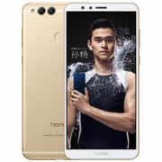 荣耀 畅玩7X 4GB+64GB 全网通4G全面屏手机 高配版