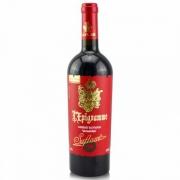 西夫拉姆  半甜红葡萄酒750ml