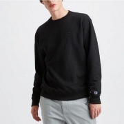 Champion 男士抓绒套头卫衣