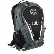 Osprey 小鹰 Momentum 26升 城市骑行旅行日用双肩背包