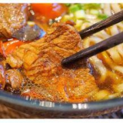 #一技# 吃完这碗醉生梦死的红烧牛肉面，我就回老家开面馆