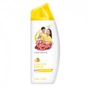 Lifebuoy 卫宝 先进健肤沐浴露 柠柚沁爽 400ml(青柠+香柚 沐浴乳) *2件