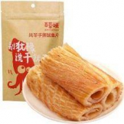 百草味 风琴手撕鱿鱼片80g*2件