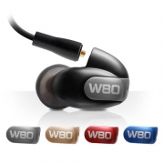 威仕滕（Westone）  W80 监听级 8单元动铁 入耳式耳机