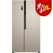 容声 BCD-535WSS1HP 535升对开门冰箱 钛空金