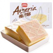 限北京/上海：盼盼 涂层蛋糕奶香味 饼干糕点 780g