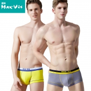 MaxVis 兰精莫代尔 男内裤 6条 银离子抗菌面料