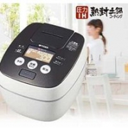 Tiger 虎牌 JPB-G102 IH压力电饭锅 5.5合