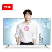 TCL D55A730U 55英寸4K超高清液晶平板电视