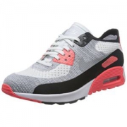 Nike 耐克 休闲 女 休闲跑步鞋 W AIR MAX 90 ULTRA 2.0 FLYKNIT 881109