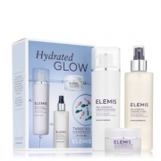 ELEMIS 艾丽美 保湿光泽洁净三件套装 （洁面乳150ml+爽肤水200ml+修护胶囊14粒）£38.25
